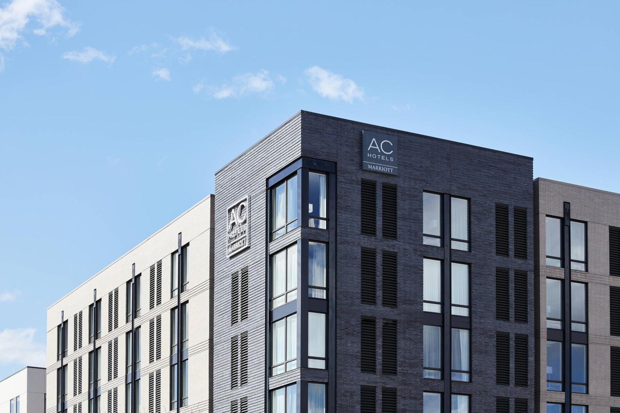 Ac Hotel By Marriott Missoula Downtown Exteriér fotografie